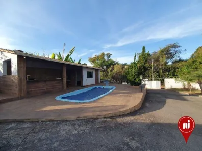 Fazenda/Sítio com 3 Quartos à venda, 400m² no Bom Jardim, Mário Campos