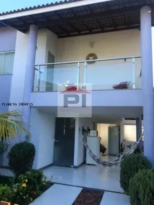 Casa de Condomínio com 4 Quartos à venda, 177m² no Buraquinho, Lauro de Freitas