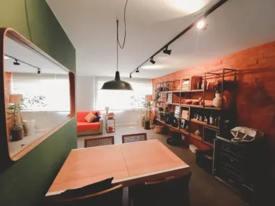 Apartamento com 2 Quartos à venda, 69m² no Humaitá, Rio de Janeiro