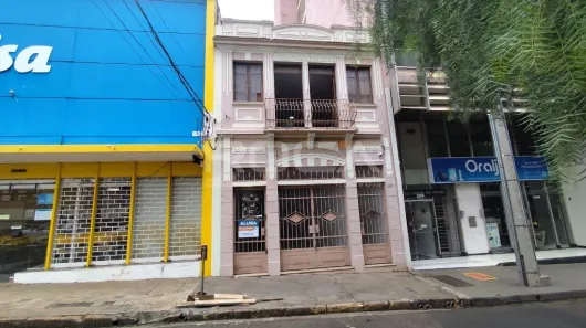 Sala Comercial para alugar, 80m² no Centro, São Carlos