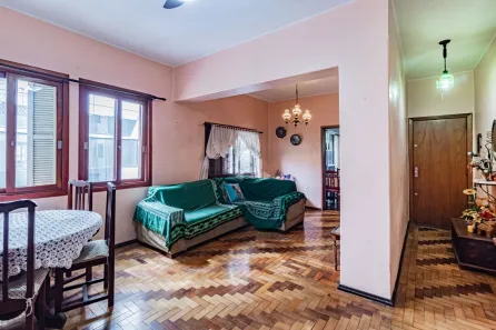 Apartamento com 3 Quartos à venda, 104m² no Floresta, Porto Alegre