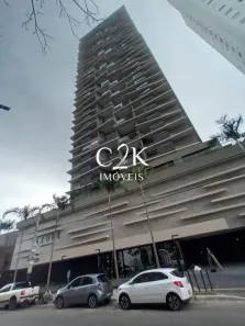 Apartamento com 1 Quarto à venda, 54m² no Setor Marista, Goiânia