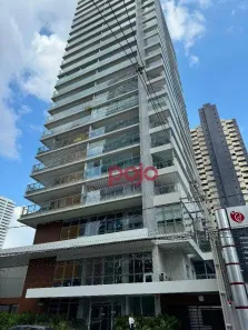 Apartamento com 1 Quarto para alugar, 50m² no Nazaré, Belém