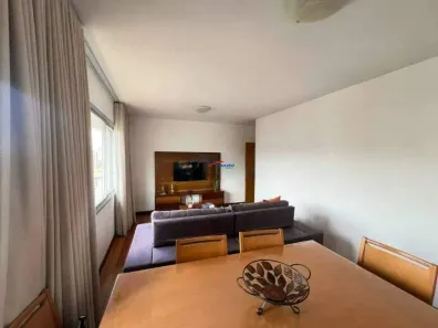 Apartamento com 3 Quartos à venda, 120m² no Grajaú, Belo Horizonte
