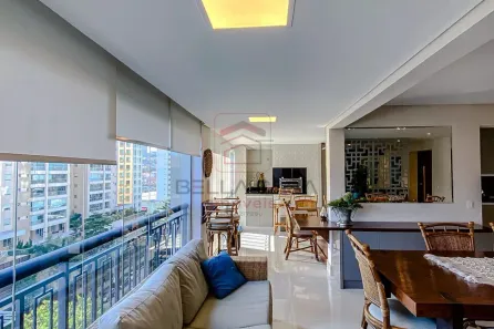 Apartamento com 3 Quartos à venda, 184m² no Parque da Mooca, São Paulo