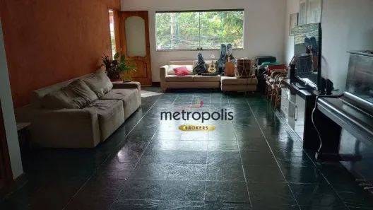 Sobrado com 3 Quartos para alugar, 310m² no Olímpico, São Caetano do Sul