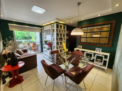 Apartamento com 2 Quartos à venda, 76m² no Jardim Petrópolis, Cuiabá