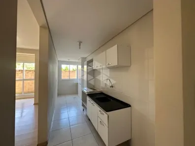 Apartamento com 2 Quartos para alugar, 65m² no Arroio Grande, Santa Cruz do Sul