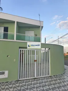 Sobrado com 2 Quartos à venda, 70m² no Balneario Santa Eugenia, Mongaguá