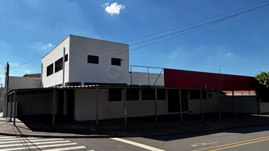 Ponto Comercial para alugar, 255m² no Jardim Brasília, Americana
