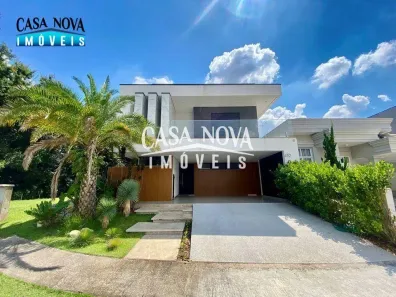 Casa de Condomínio com 3 Quartos à venda, 283m² no Recanto Quarto Centenário, Jundiaí