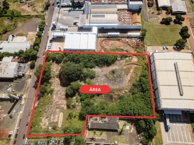 Prédio Comercial à venda, 10000m² no Distrito Industrial Domingos Biancardi, Bauru