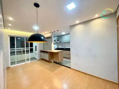 Apartamento com 2 Quartos à venda, 54m² no Centro, Campinas