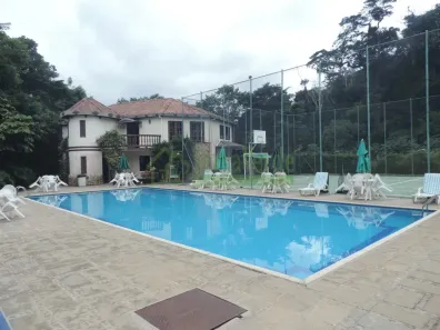 Apartamento com 2 Quartos para alugar, 60m² no Bonsucesso, Petrópolis