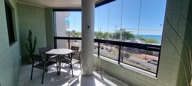 Apartamento com 3 Quartos à venda, 160m² no Praia de Itaparica, Vila Velha