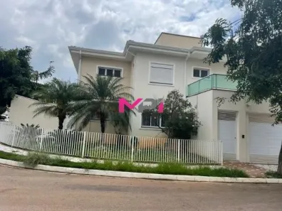 Sobrado com 3 Quartos à venda, 360m² no Jardim Santa Teresa, Jundiaí