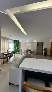 Apartamento com 3 Quartos à venda, 128m² no Setor Bueno, Goiânia