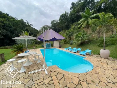 Fazenda/Sítio com 3 Quartos à venda, 200m² no , Piraí