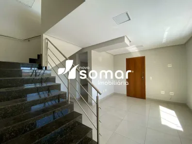 Cobertura com 3 Quartos para alugar, 200m² no Levindo Paula Pereira, Divinópolis