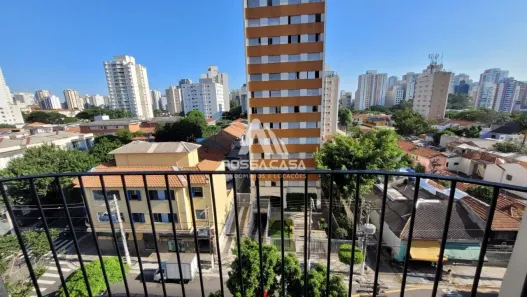Apartamento com 3 Quartos à venda, 117m² no Vila Clementino, São Paulo
