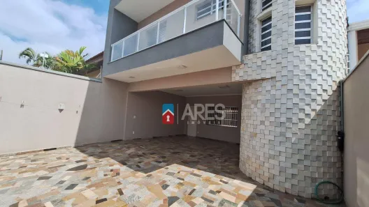 Casa com 3 Quartos à venda, 221m² no Parque Novo Mundo, Americana