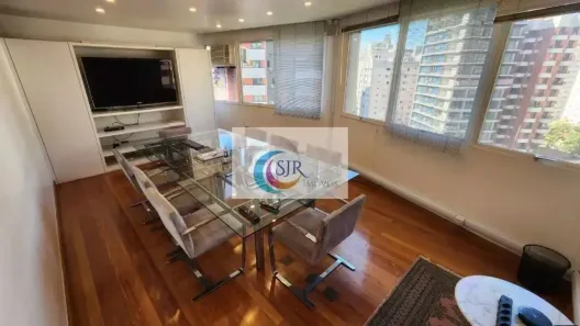 Sala Comercial para alugar, 177m² no Itaim Bibi, São Paulo