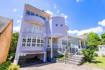 Casa de Condomínio com 4 Quartos à venda, 398m² no Lomba do Pinheiro, Porto Alegre