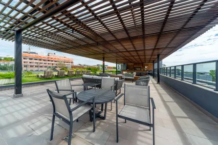 Apartamento com 1 Quarto à venda, 26m² no Três Figueiras, Porto Alegre