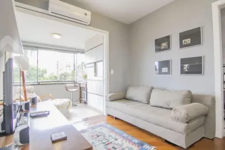 Apartamento com 1 Quarto à venda, 47m² no Bela Vista, Porto Alegre