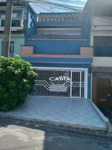 Sobrado com 3 Quartos para venda ou aluguel, 189m² no Cidade Líder, São Paulo