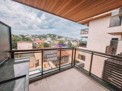 Apartamento com 2 Quartos à venda, 64m² no Piratininga, Niterói