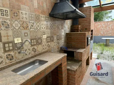 Casa com 3 Quartos à venda, 90m² no Parque São Cristóvão, Taubaté
