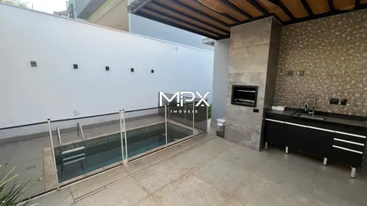 Casa de Condomínio com 3 Quartos à venda, 170m² no Bongue, Piracicaba
