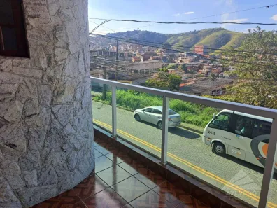 Sobrado com 2 Quartos à venda, 151m² no Jardim Miranda D'Aviz, Mauá