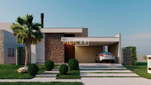 Casa de Condomínio com 3 Quartos à venda, 185m² no Laranjal, Pelotas