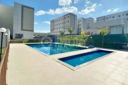 Apartamento com 2 Quartos à venda, 47m² no Jardim Parque Jupiá, Piracicaba