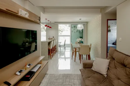 Apartamento com 2 Quartos à venda, 102m² no Bom Pastor, Juiz de Fora