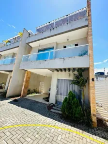 Casa de Condomínio com 4 Quartos à venda, 150m² no Ipitanga, Lauro de Freitas