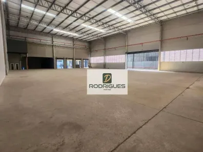 Galpão/Depósito/Armazém para alugar, 1850m² no Cooperativa, São Bernardo do Campo