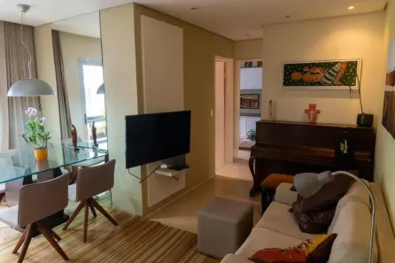 Apartamento com 2 Quartos à venda, 56m² no Parque Imperial, São Paulo