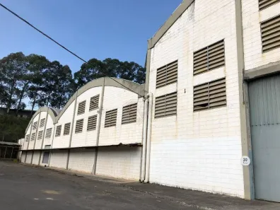 Galpão/Depósito/Armazém à venda, 5499m² no Rio Abaixo, Itaquaquecetuba