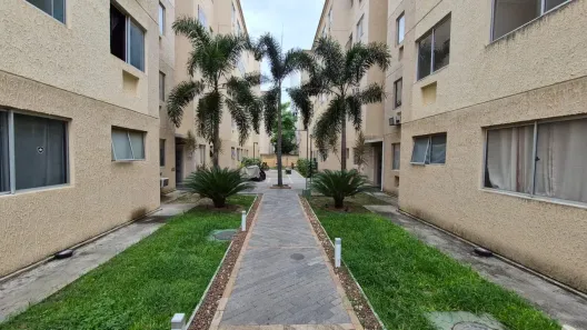 Apartamento com 2 Quartos à venda, 45m² no Campo Grande, Rio de Janeiro