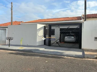 Casa com 2 Quartos à venda, 160m² no Residencial Jardim Antonieta, São José do Rio Preto