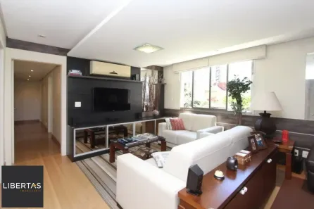 Apartamento com 4 Quartos à venda, 190m² no Boa Vista, Porto Alegre