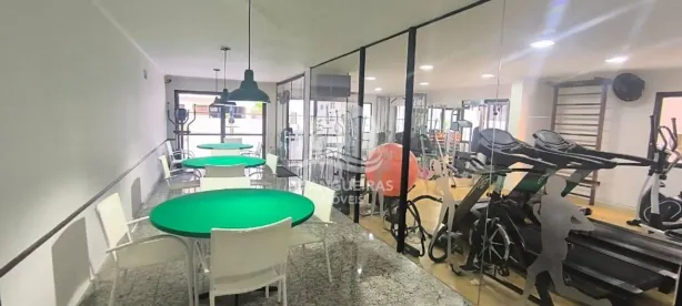 Apartamento com 3 Quartos à venda, 100m² no Pitangueiras, Guarujá