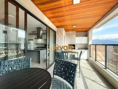 Cobertura com 3 Quartos à venda, 99m² no Acaraú, Ubatuba