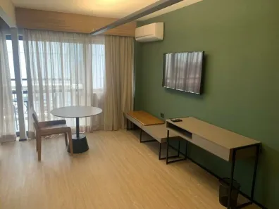 Flat com 1 Quarto à venda, 36m² no Itaim Bibi, São Paulo