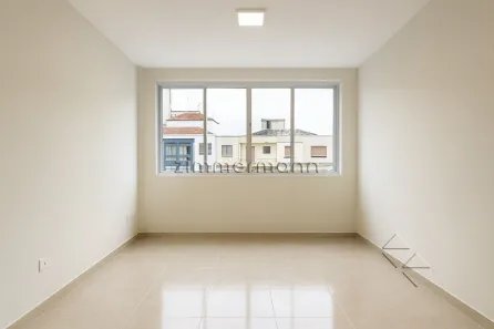 Apartamento com 1 Quarto à venda, 59m² no Santa Cecília, São Paulo