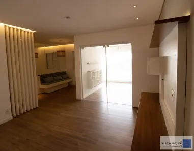 Apartamento com 2 Quartos para alugar, 82m² no Jardim Caboré, São Paulo