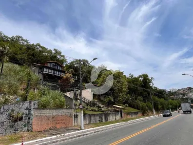 Lote/Terreno à venda, 465m² no Piratininga, Niterói